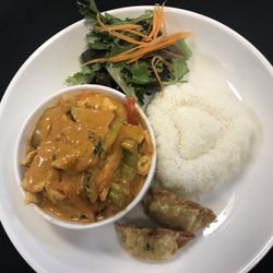 Pop Thai Restaurant 464 Photos 258 Reviews 1227 N Mills Photo Of Pop Thai Restaurant Orlando Fl United States Our Lunch Special