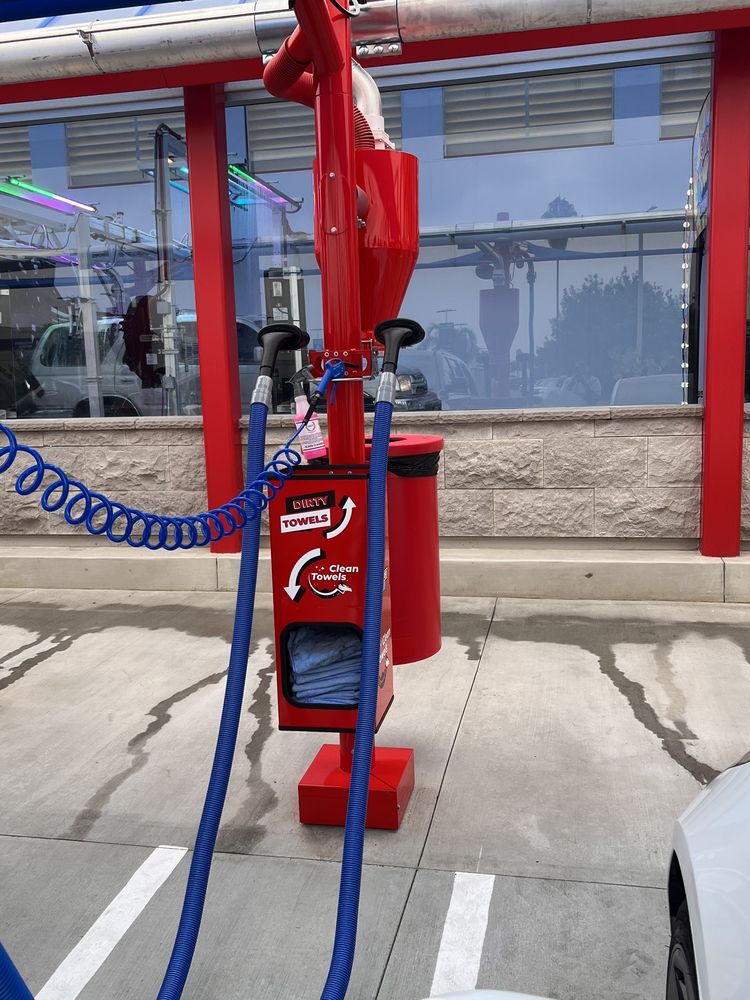 Super Duper Car Wash