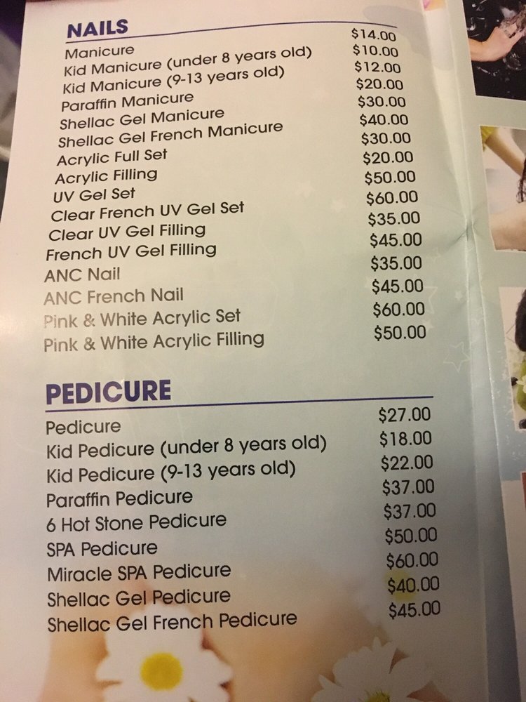 Miracle Nails and Spa 23 Reviews Massage 1521 6th Ave, Troy, NY