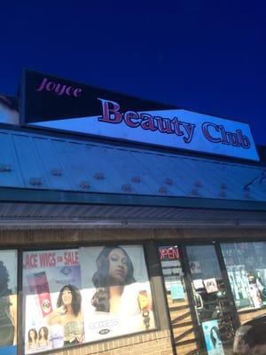 Joyce Beauty Club