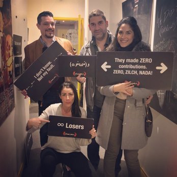 Roundabout Escape Room Review Roundabout Escape Room Review