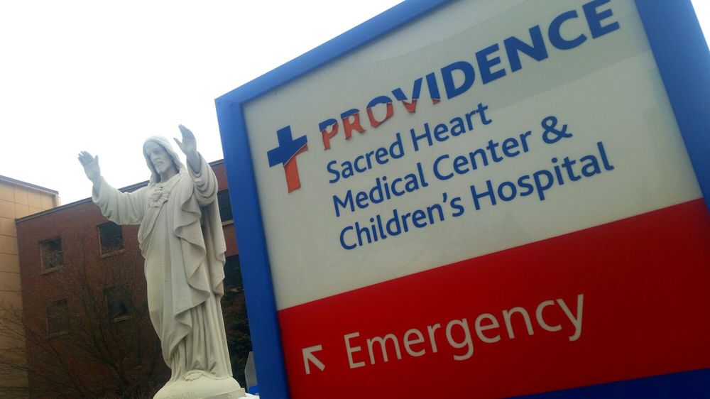 Providence Sacred Heart Medical Center