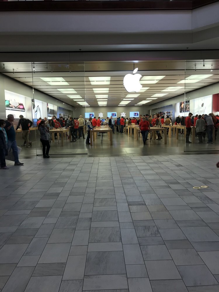 Photos For Apple Store Yelp