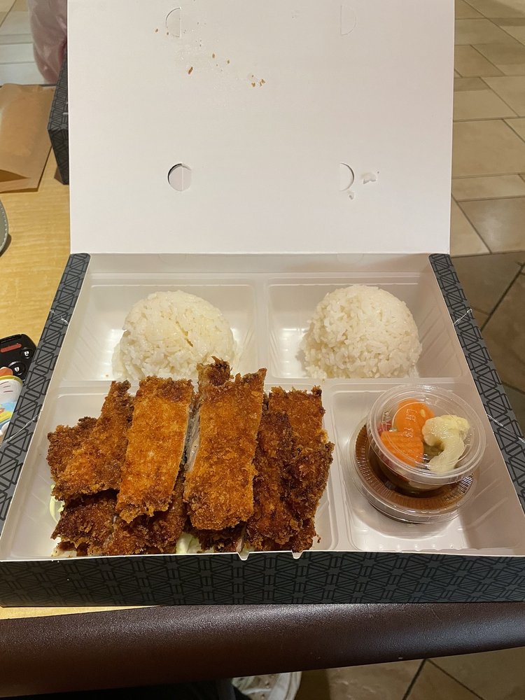 JP Hawaiian Katsu