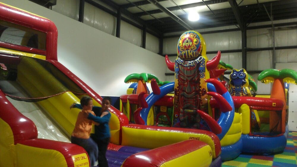 Xtreme Bounce Zone CLOSED Venues & Event Spaces 82 Aprill Dr, Ann