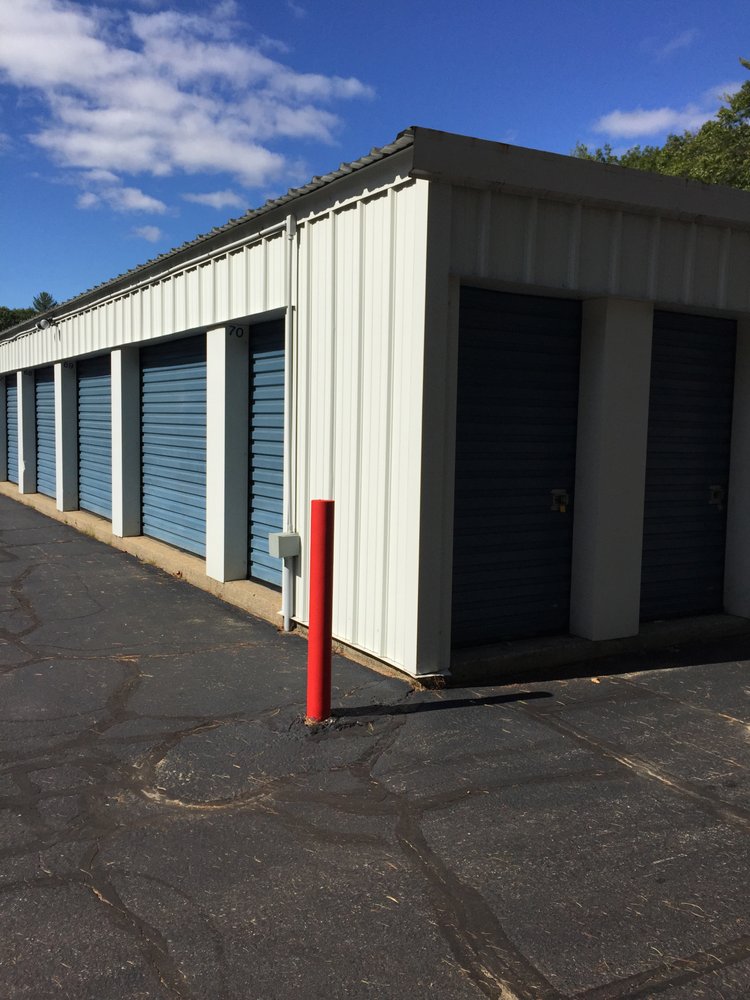 Gorham Nh Self Storage Dandk Organizer