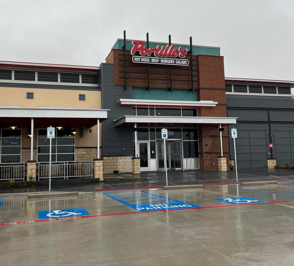 Portillo's