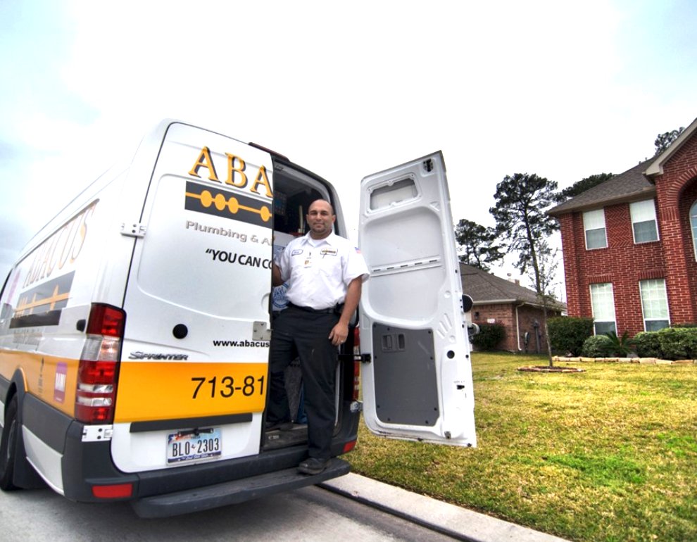 Abacus Plumbing Air Conditioning & Electrical