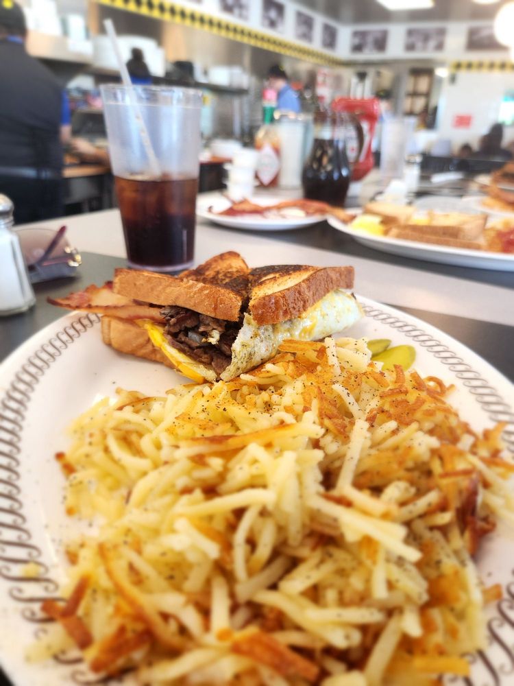 Waffle House Waffle House