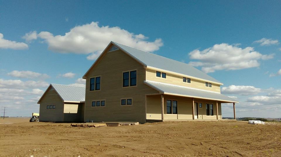 image of business Schafer Roofing