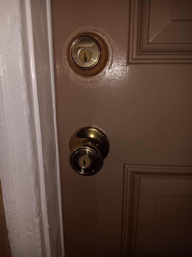 Yoni The Locksmith