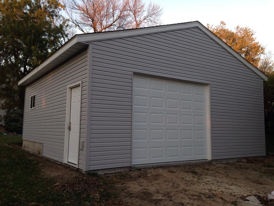 image of business Clinton Custom Sheds