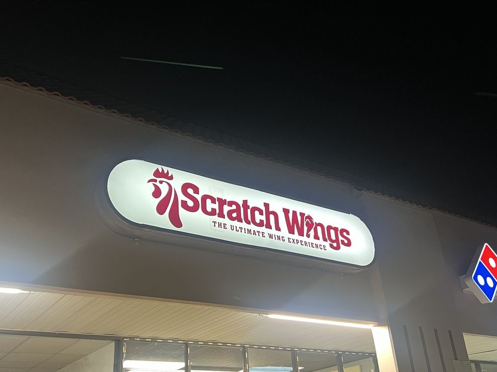 Scratch Wings