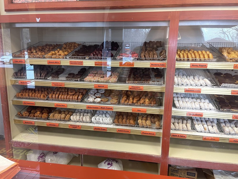 Jolly Pirate Donuts