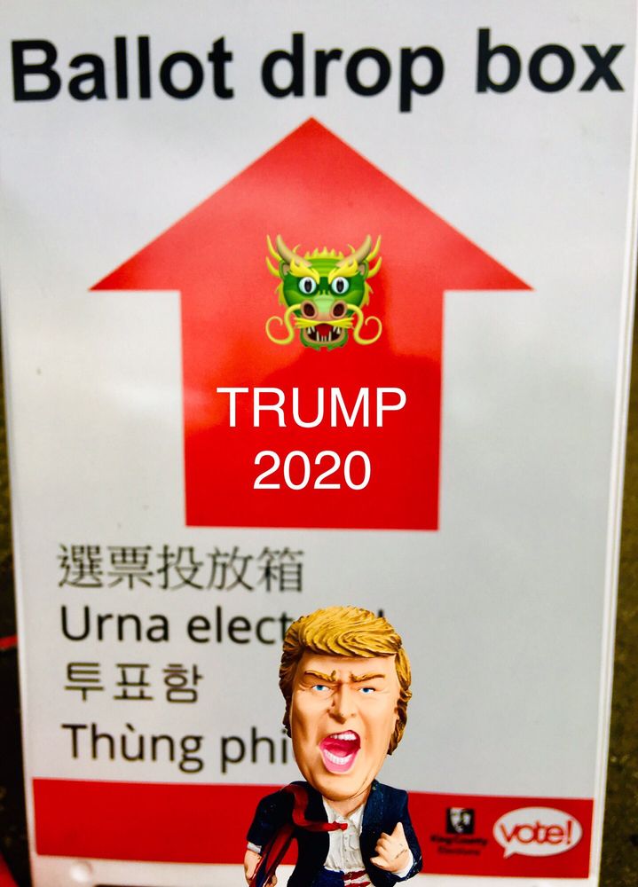King County Voter Registration Annex