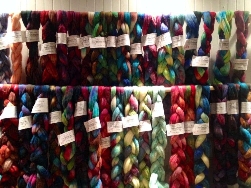 Softi Knitting Supplies 581 3E Avenue, Quebec City, QC, Canada