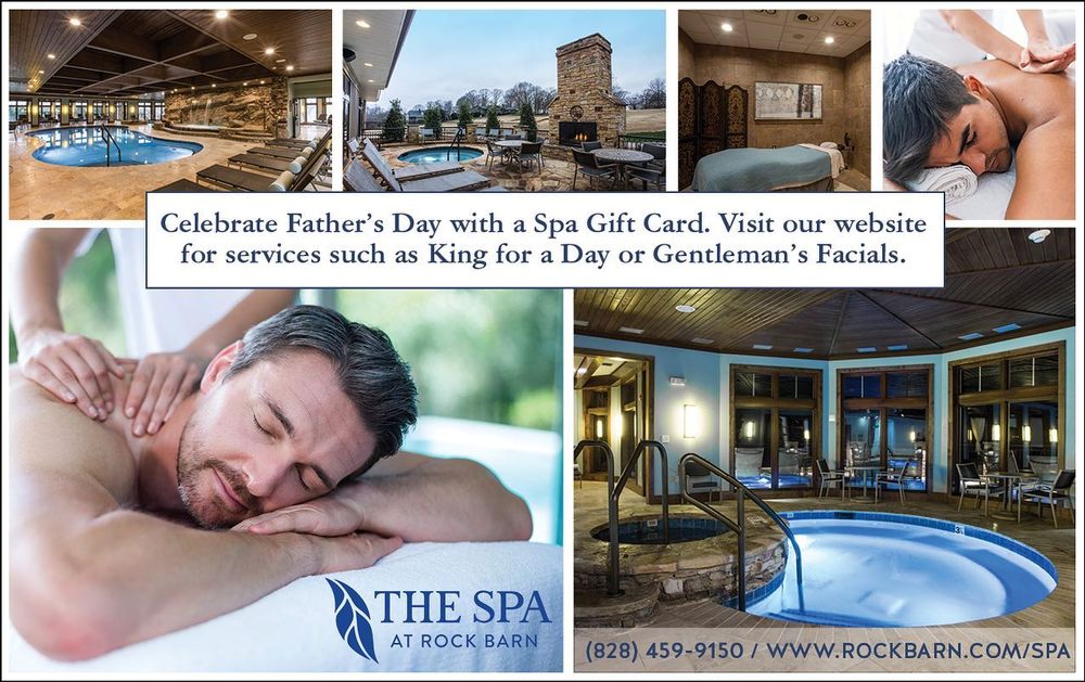 The Spa at Rock Barn