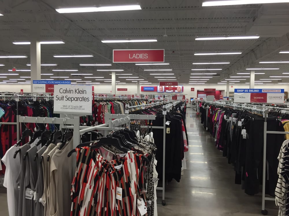 Burlington Coat Factory