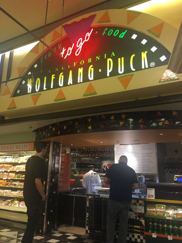 Wolfgang Puck Express