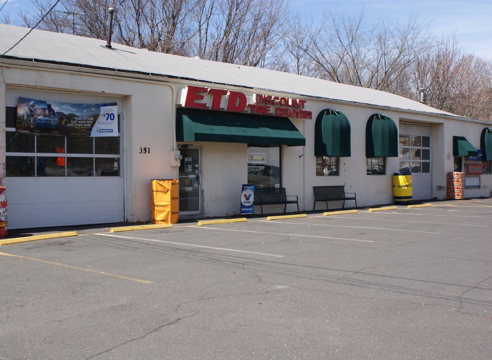 ETD Discount Tire Centers