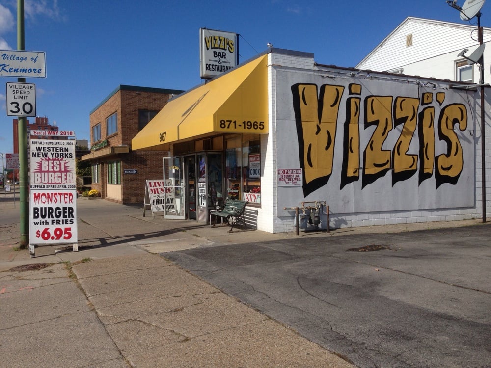Vizzi S Restaurant Kenmore Ny Vizzi S Restaurant Kenmore Ny