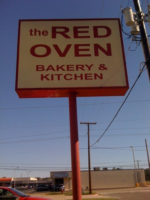 Red Oven CLOSED 16 Reviews Bakeries 2505 Miller Ln, Arlington