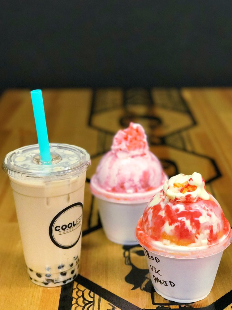 Coolest Boba & Shave Ice 92 Photos & 88 Reviews Shaved Ice 1012 N