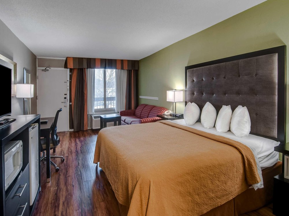 Quality Inn Roanoke Airport Roanoke Escapeseat Com