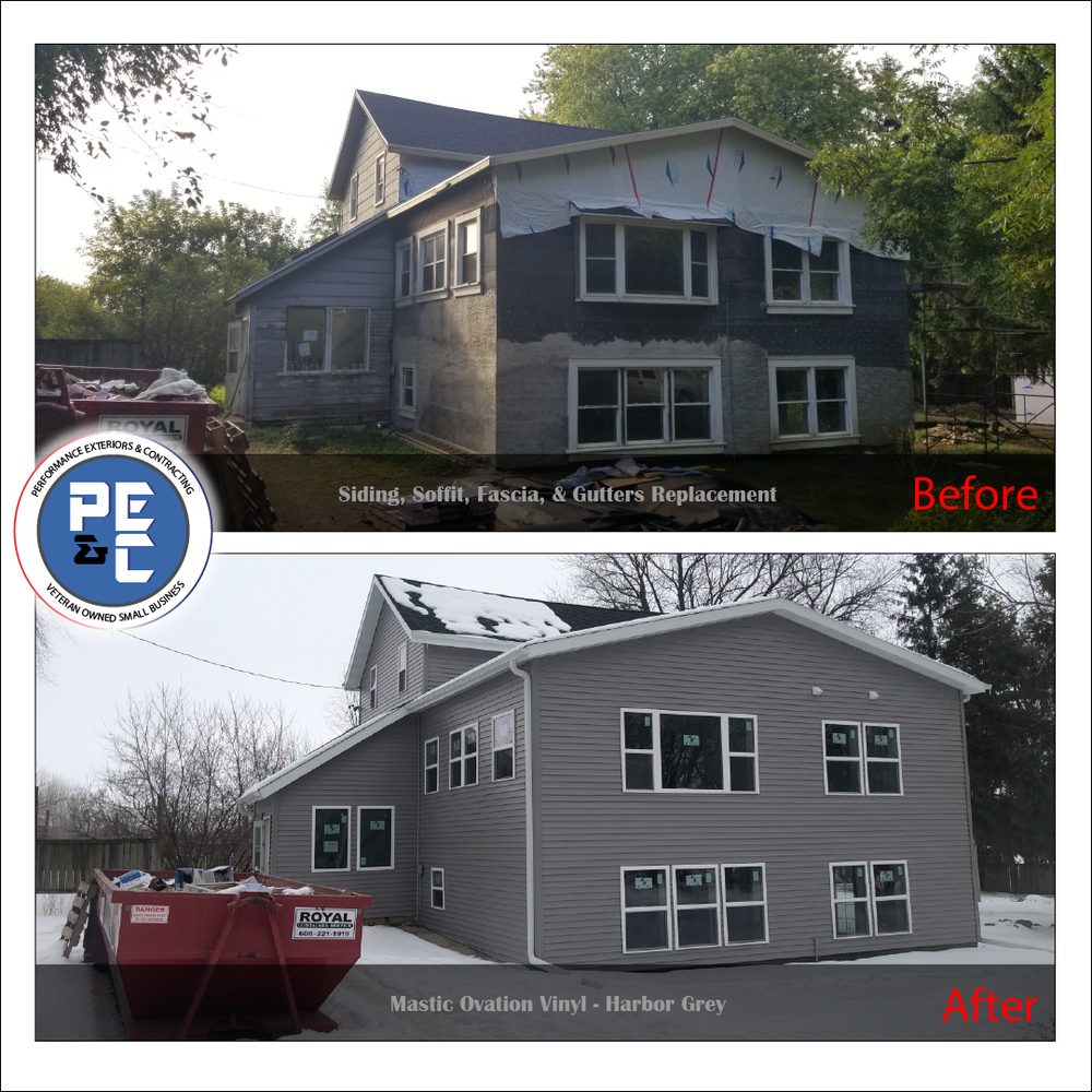 image of business Performance Exteriors & Contracting