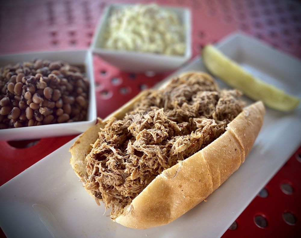 Dixie Pig Bar-B-Q