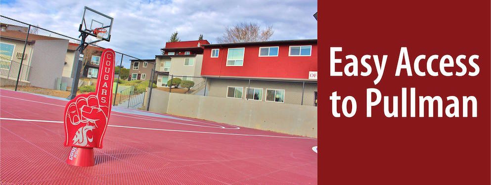 Cougar Ridge Apartments