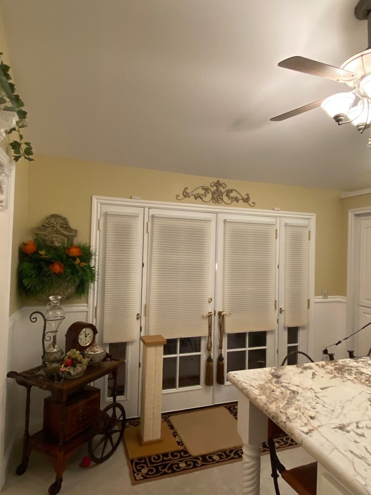Blinds and More