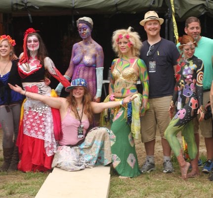 Body Painting Show >> New England S Largest Body Painting Show Will Be Going On With Body Painting Show >> New England S Largest Body Painting Show Will Be Going On With