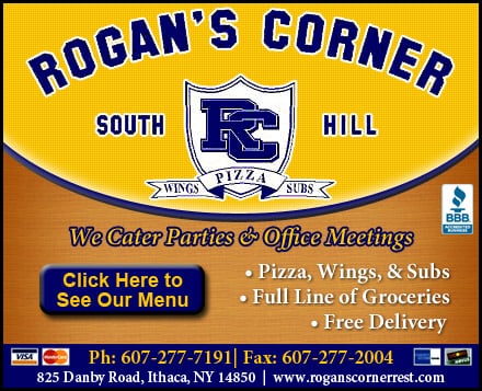 Rogan's Corner