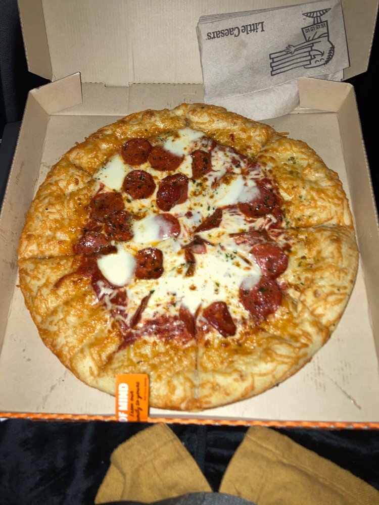 Little Caesars Pizza