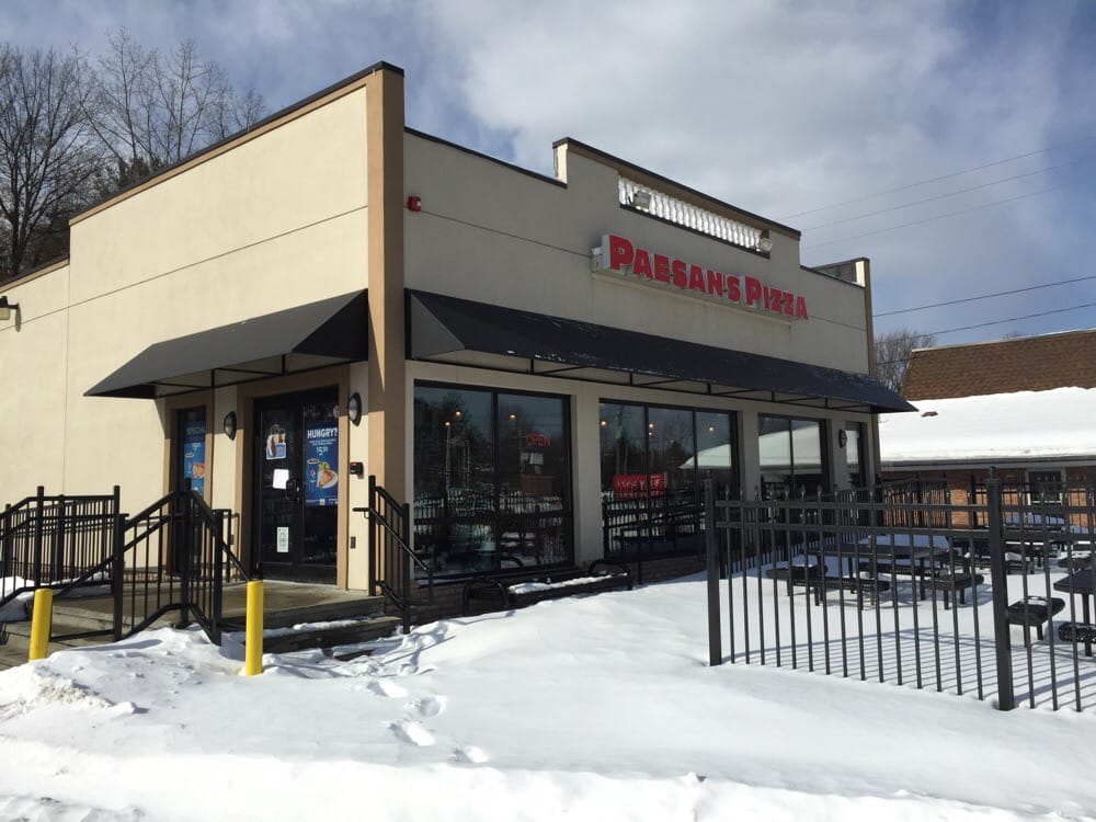 Paesan’s Pizza 35 Reviews Pizza 636 Loudon Rd, Latham, NY Restaurant Reviews Phone