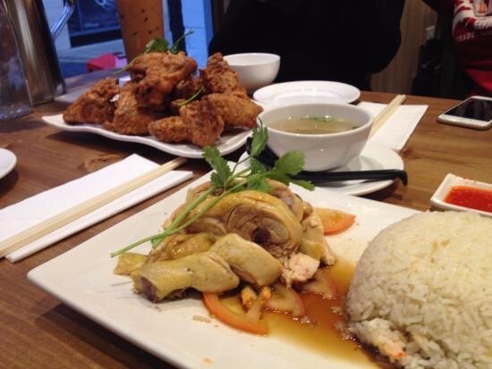 York Fried Chicken