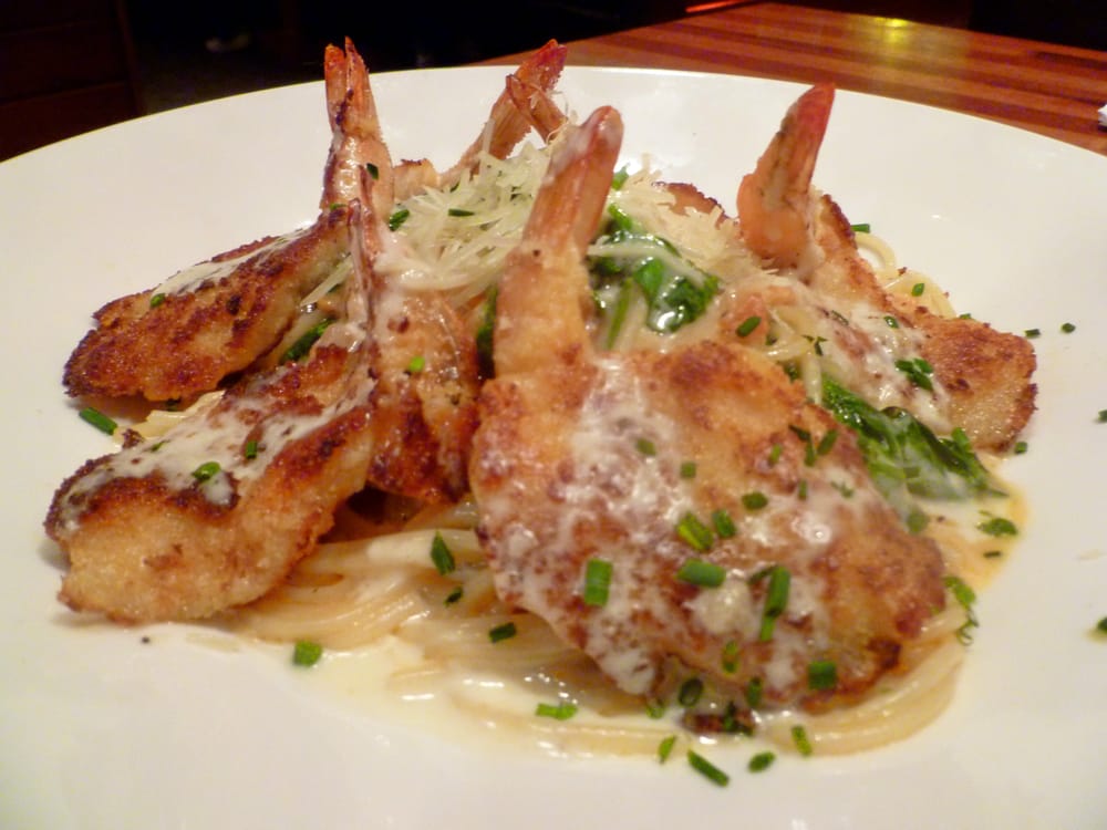 shrimp fresca pasta Yelp