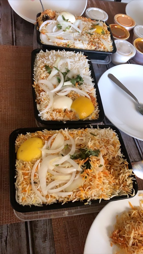 Hot N Spicy Restaurant