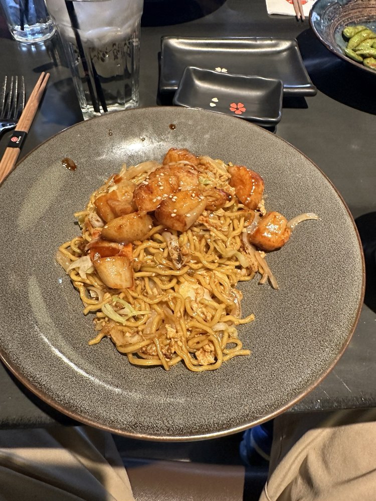 O’Hana Ramen & Sushi Bar