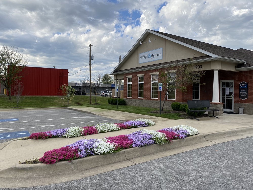 image of business Allergy & Asthma Clinic Of Northwest Arkansas