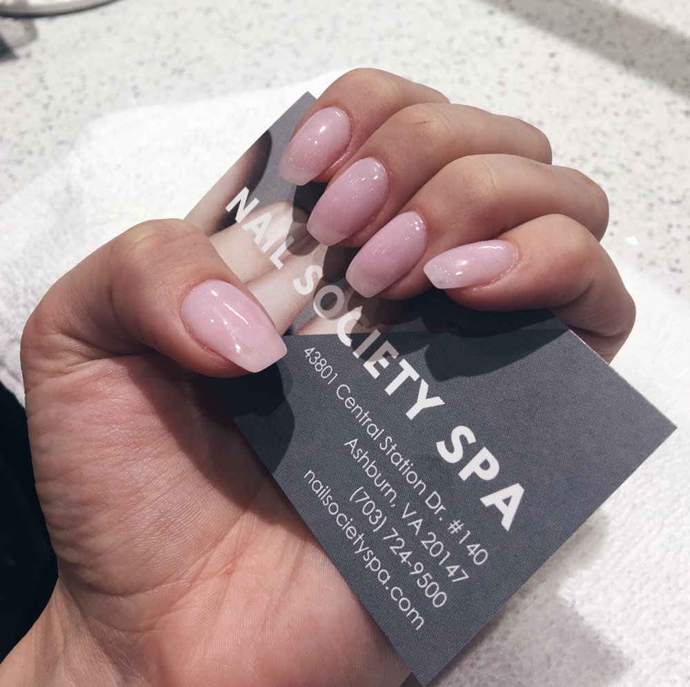 Nail Society Spa
