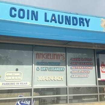 Angelina S Coin Laundry 11 Photos 12 Reviews Laundromat 910 Photo Of Angelina S Coin Laundry Miami Beach Fl United States The Outside