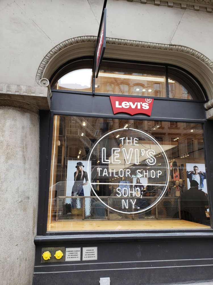 Levi’s Store
