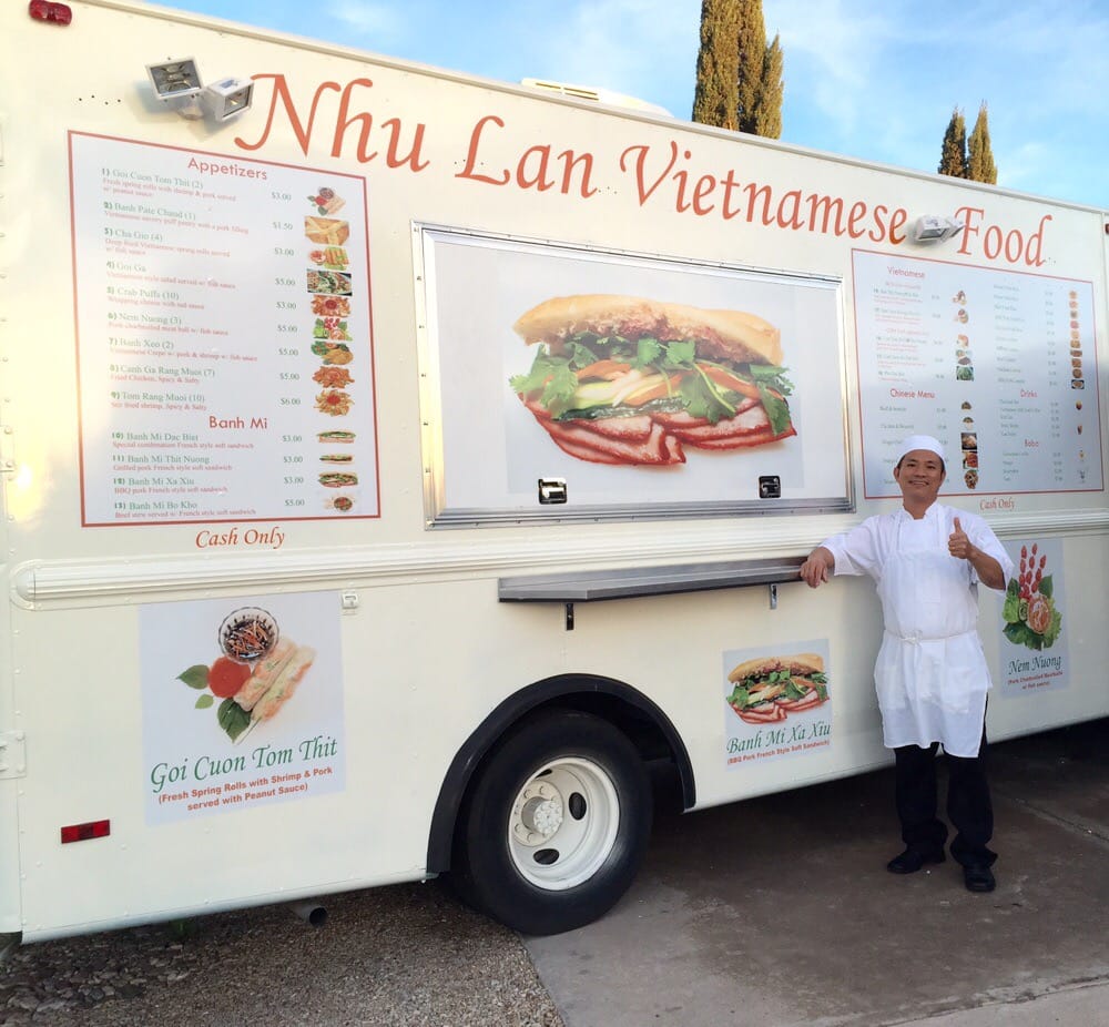 Find Nhu Lan Food Truck Tucson Find Nhu Lan Food Truck Tucson