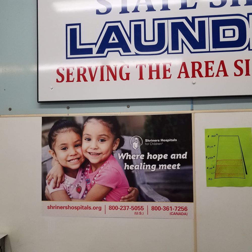 Stateside Laundromat