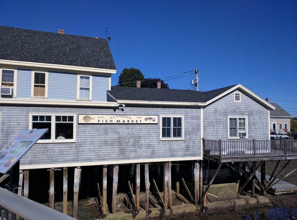 Sanders Fish Market 29 Photos & 33 Reviews Seafood Markets 367