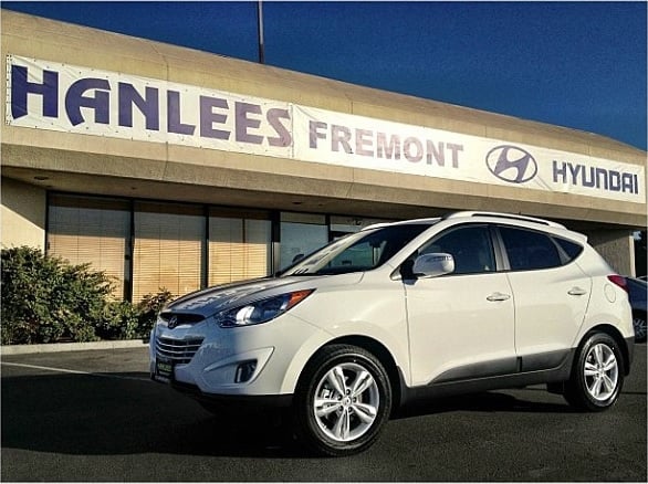 Photos For Hanlees Fremont Hyundai Yelp