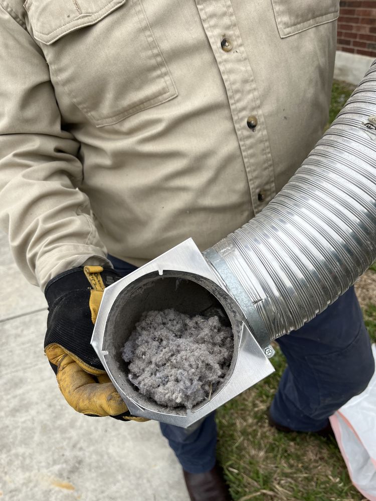 Aalps Dryer Vent Cleaning
