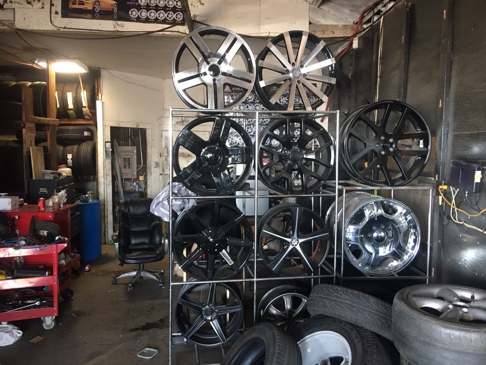 Continental Tires & Wheels Tires 1829 Crows Landing Rd, Modesto, CA